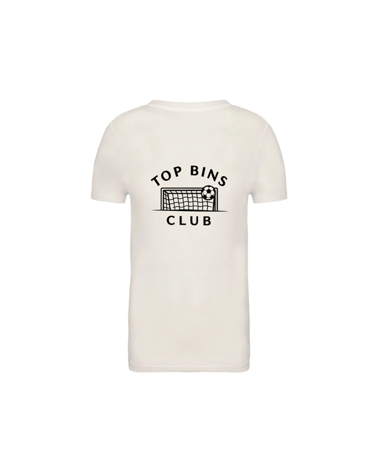 Top Bins Club Classic Kids Tee
