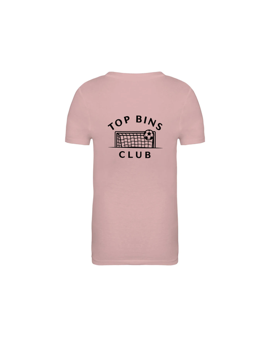 Top Bins Club Classic Kids Tee