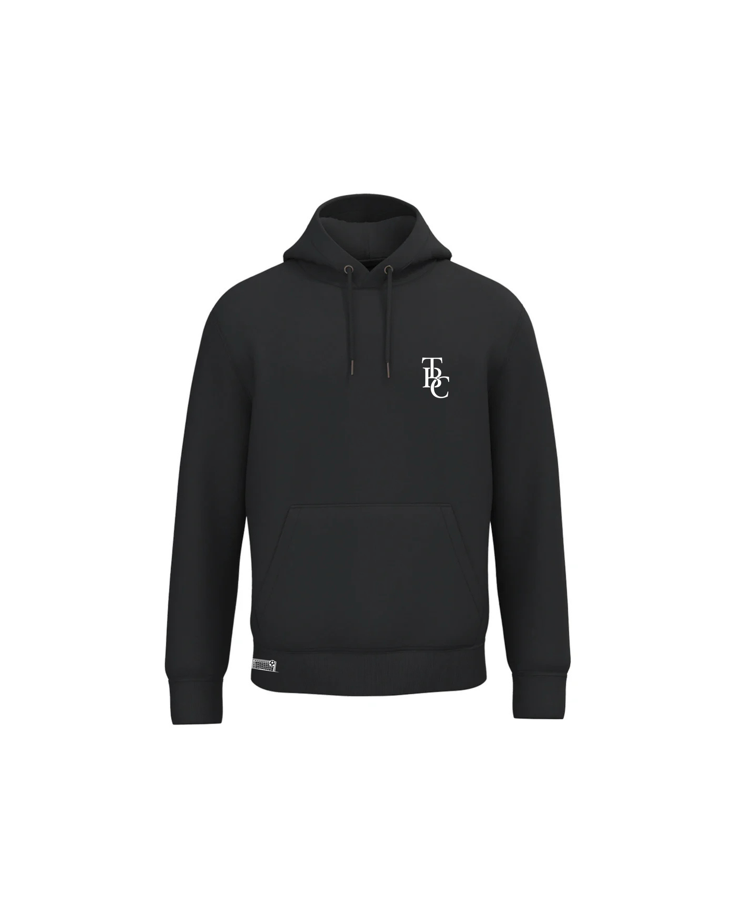 TBC Hoodie - Black - Adults