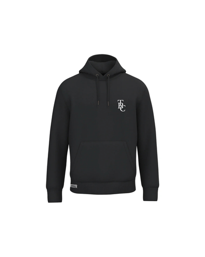TBC Hoodie - Black - Adults