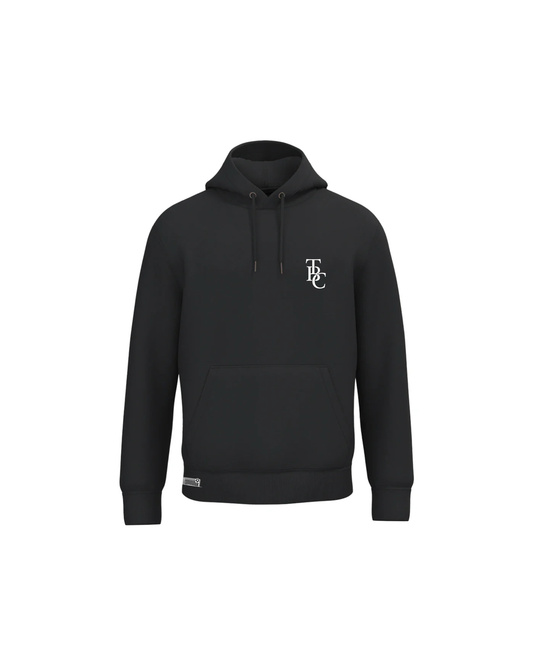 TBC Hoodie - Black - Adults