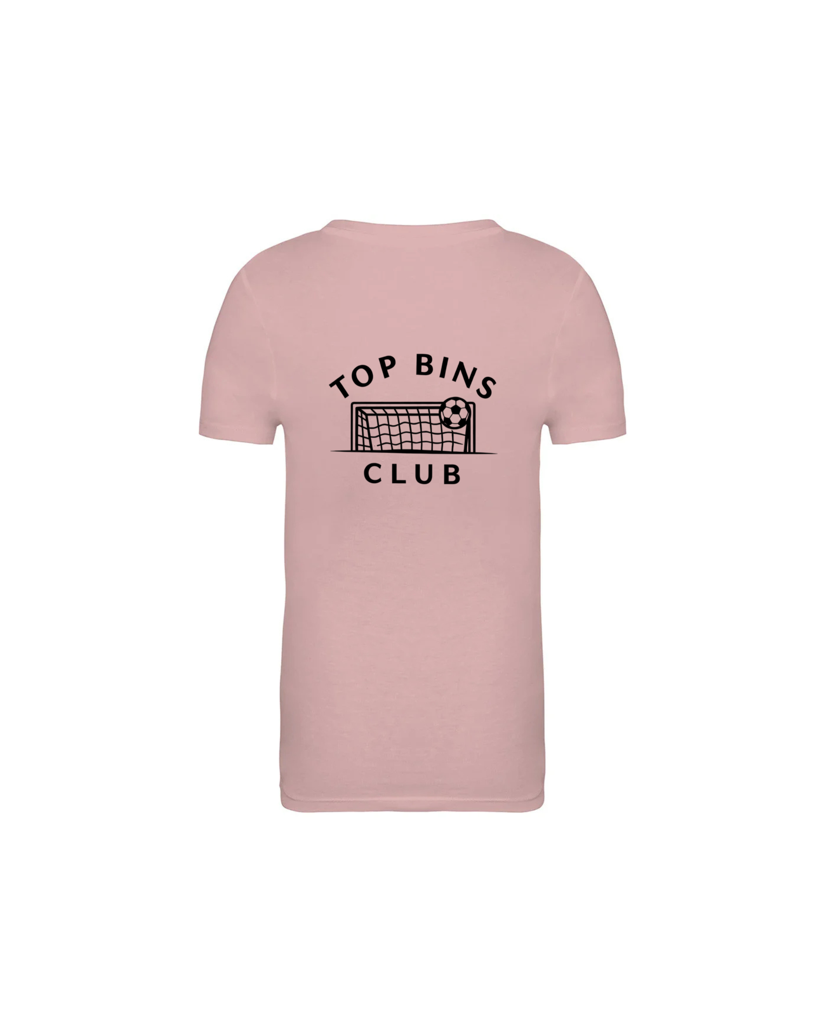 Top Bins Club Classic Kids Tee