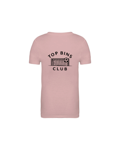 Top Bins Club Classic Kids Tee