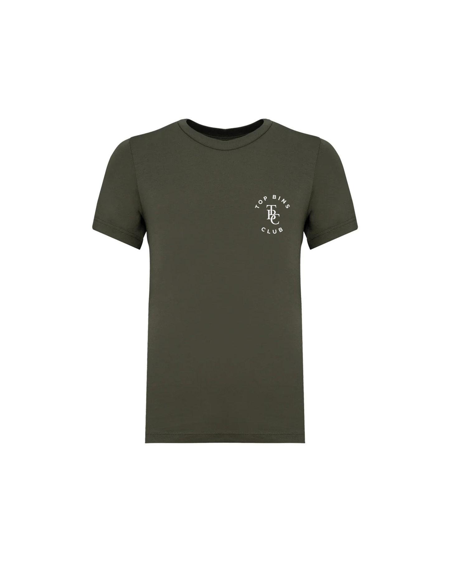 Top Bins Club Classic Kids Tee