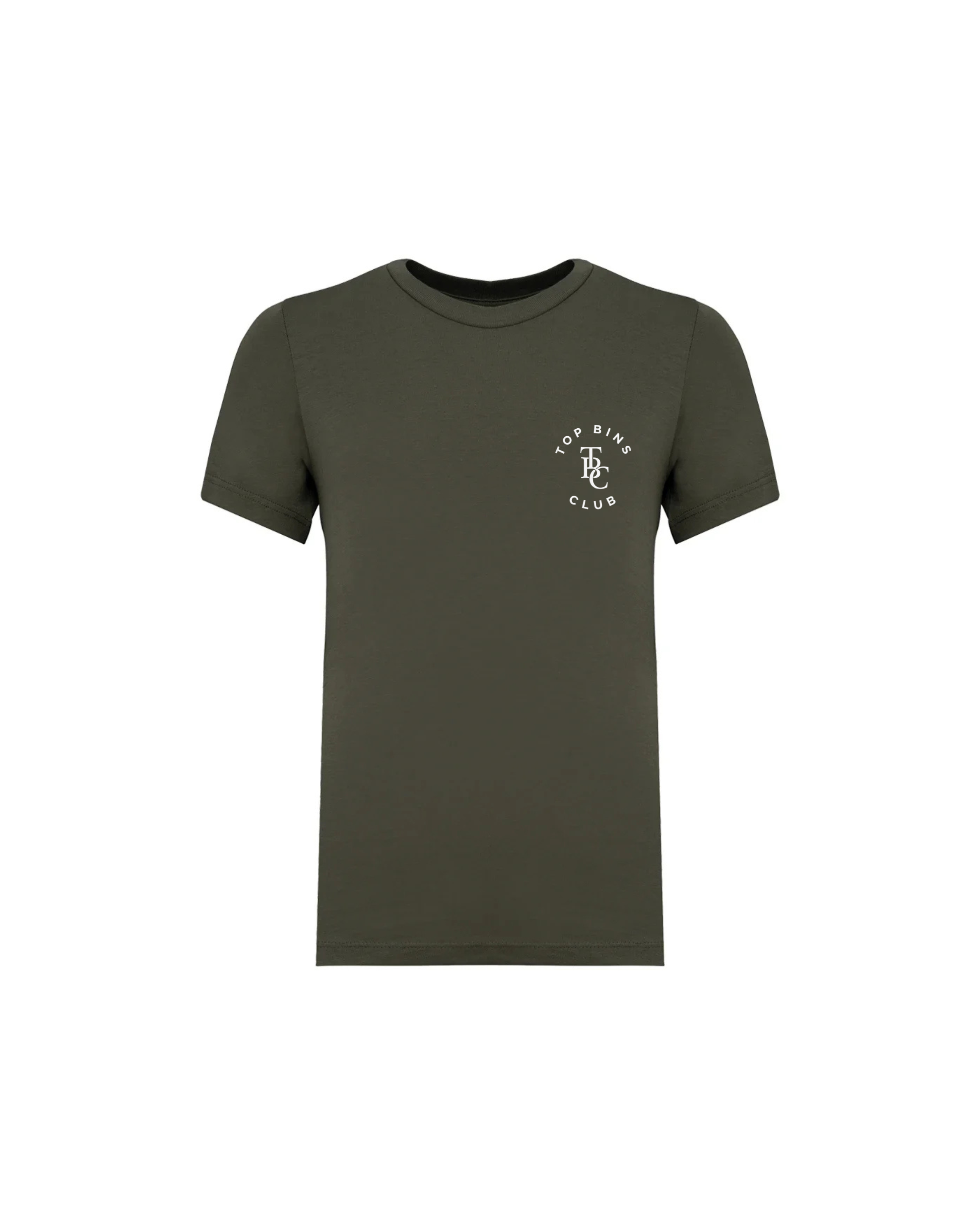 Top Bins Club Classic Kids Tee