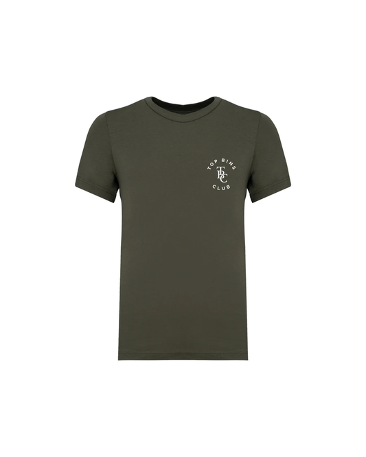 Top Bins Club Classic Kids Tee