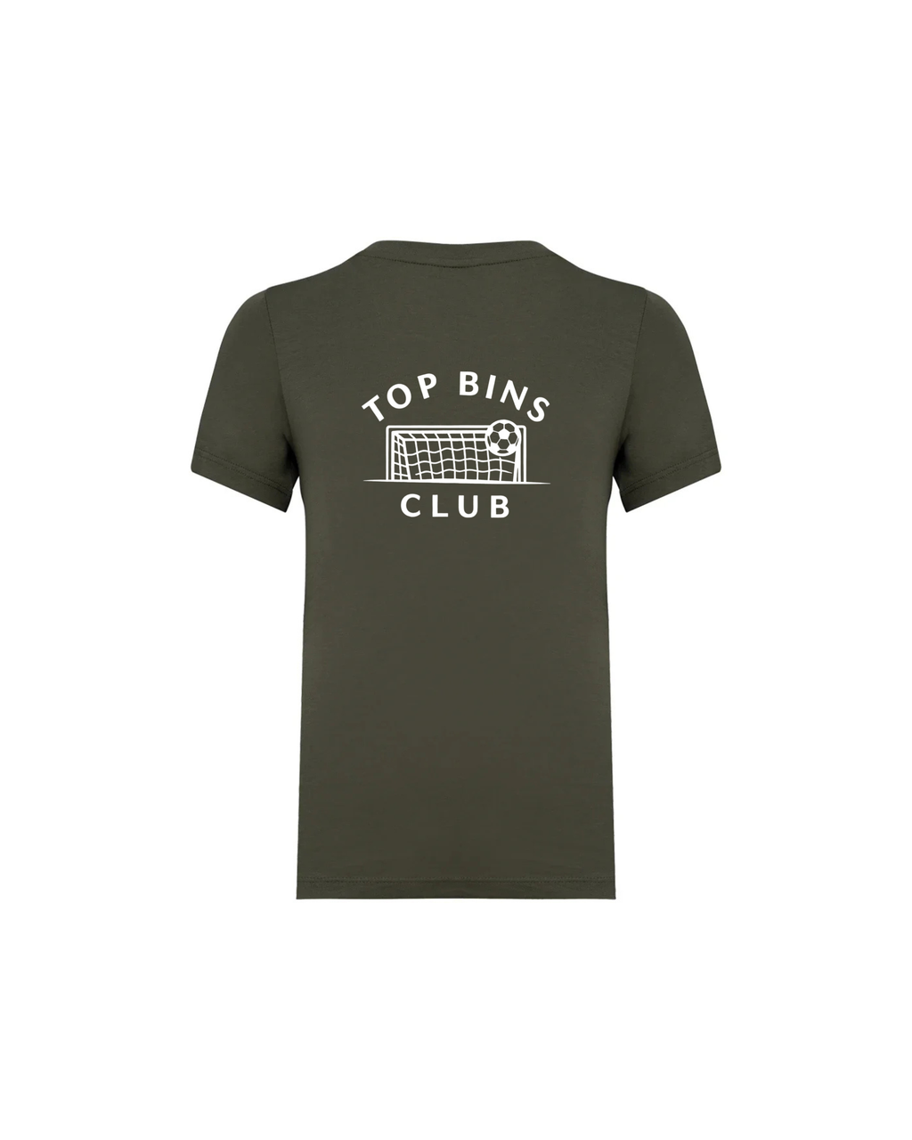 Top Bins Club Classic Kids Tee