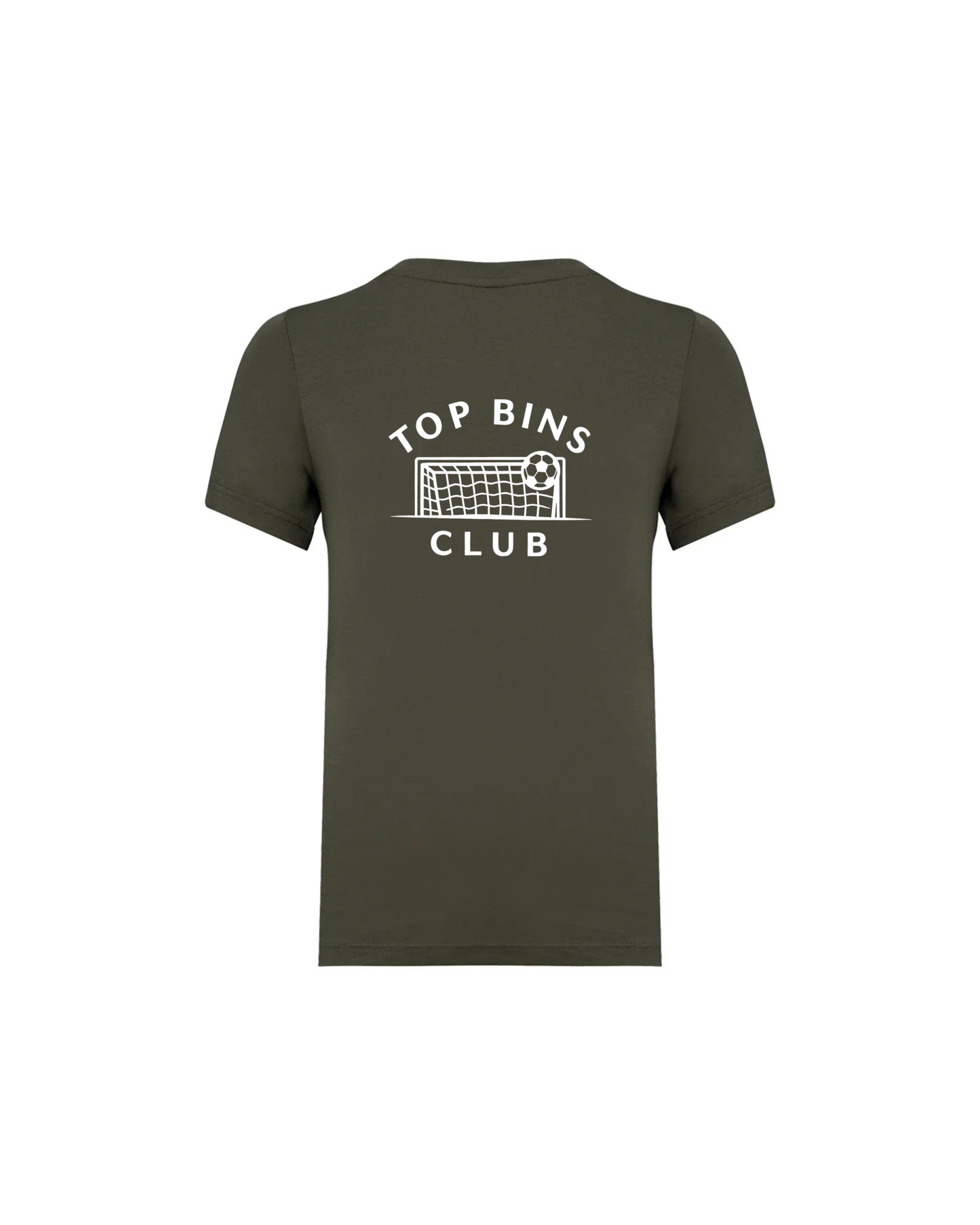 Top Bins Club Classic Kids Tee