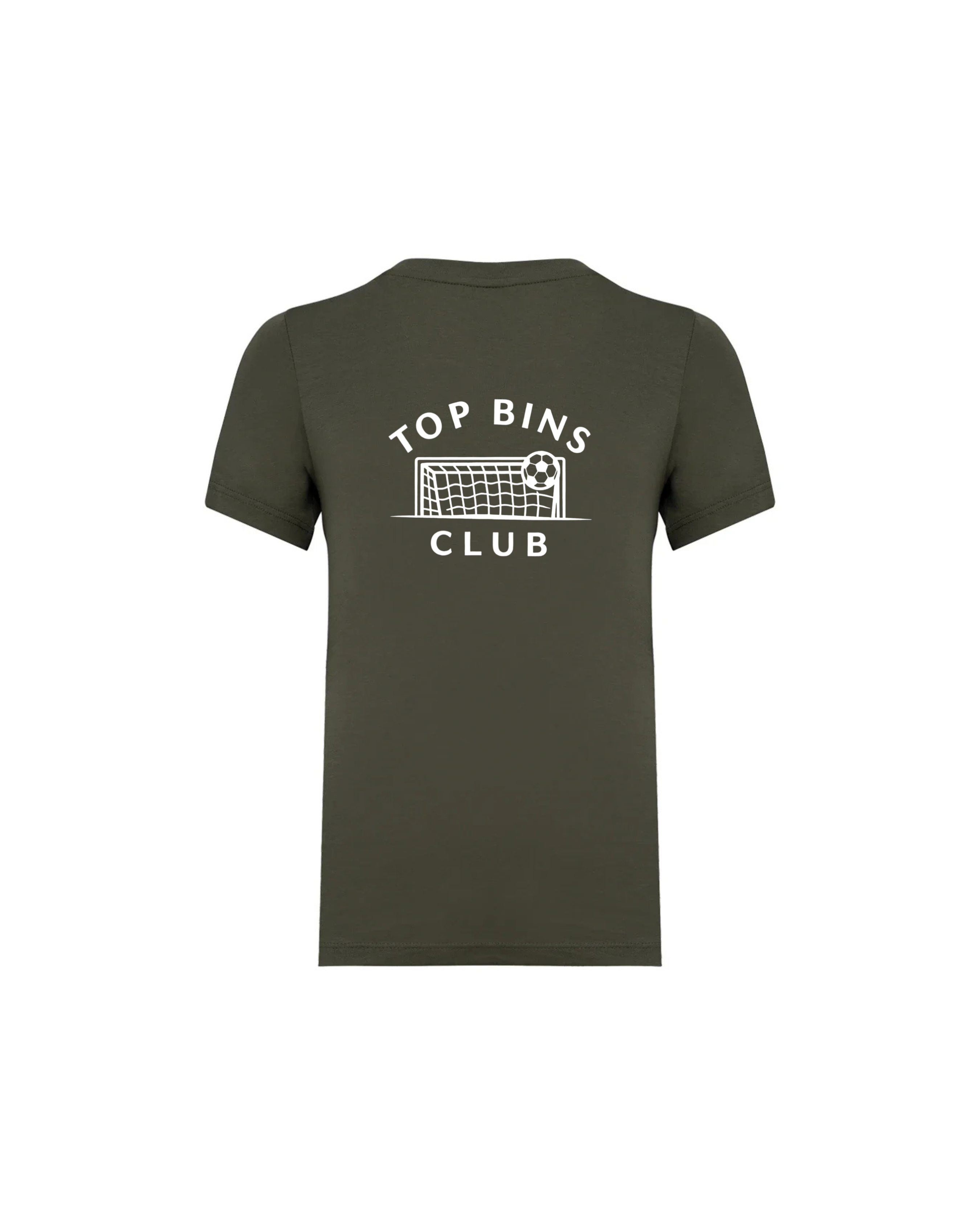 Top Bins Club Classic Kids Tee