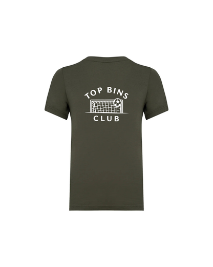 Top Bins Club Classic Kids Tee