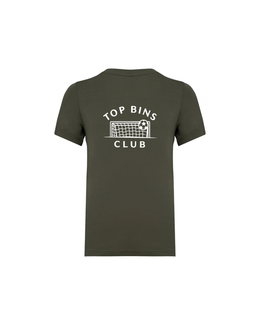 Top Bins Club Classic Kids Tee