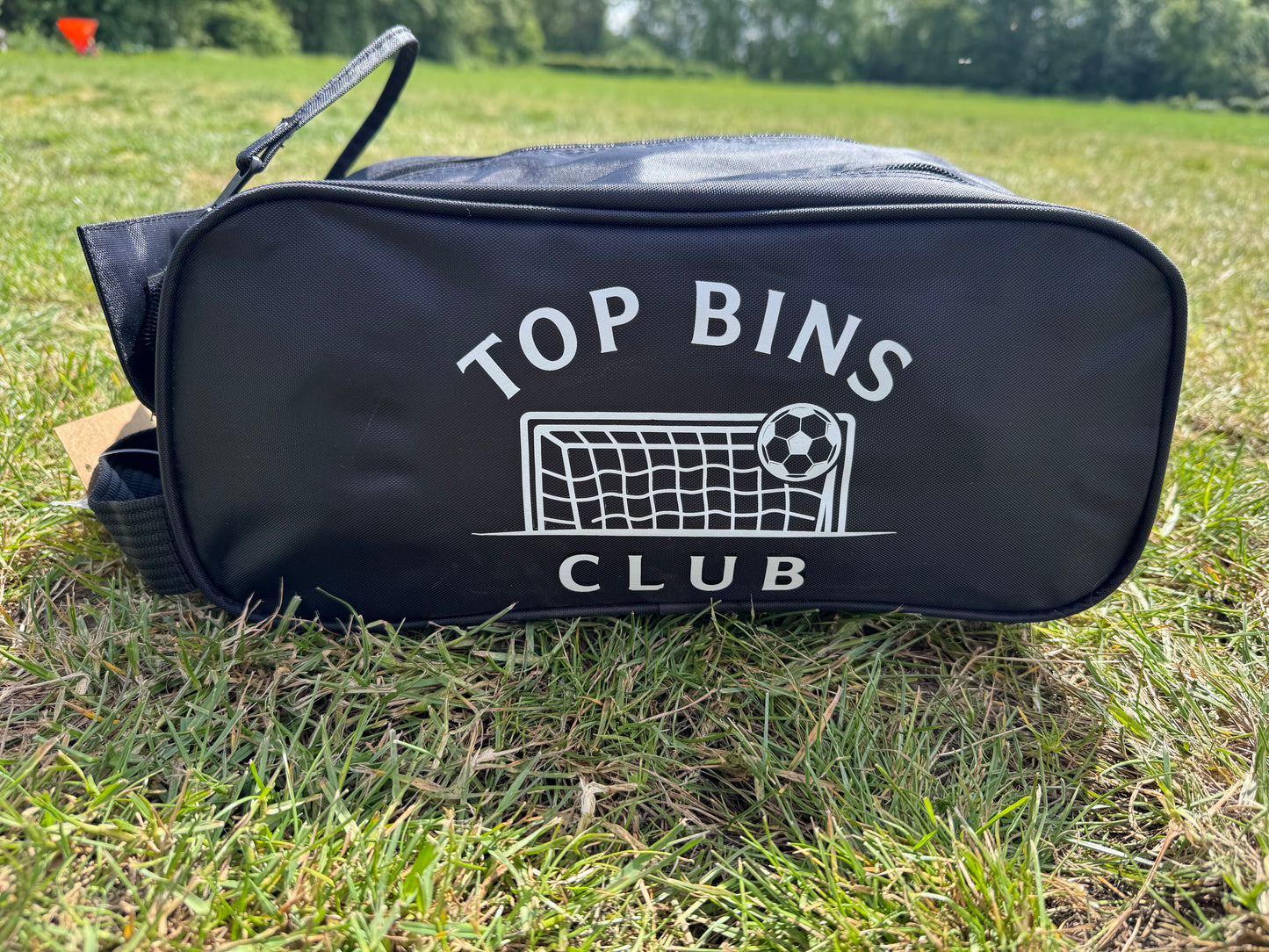 Top Bins Boot Bag