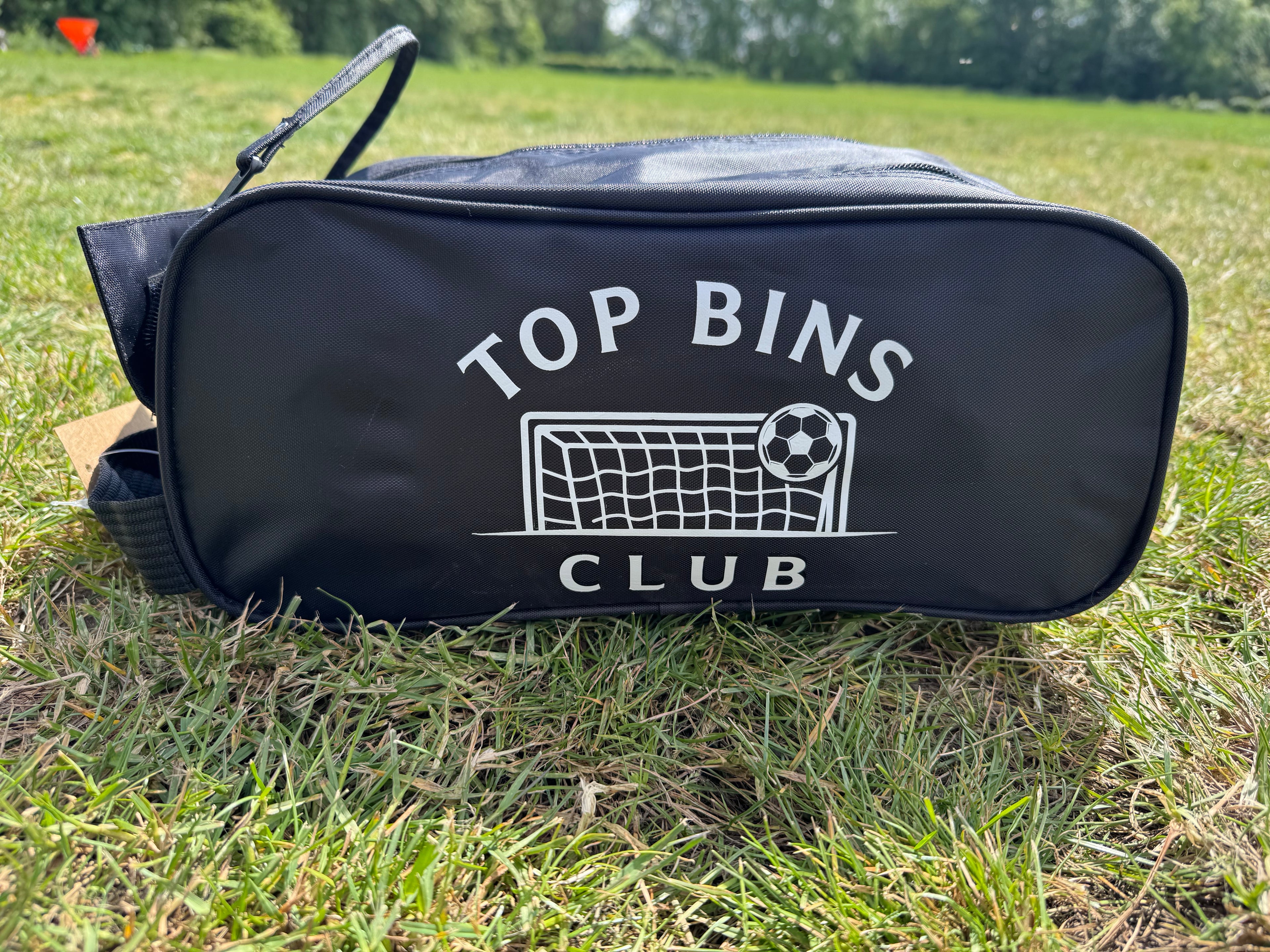 Top Bins Boot Bag