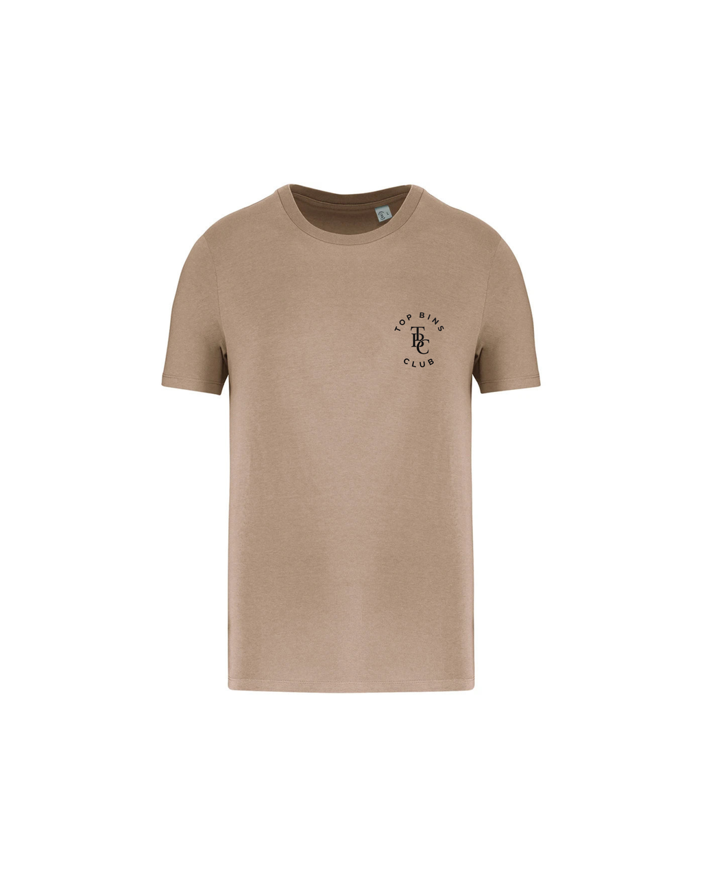 Top Bins Club Classic Tee