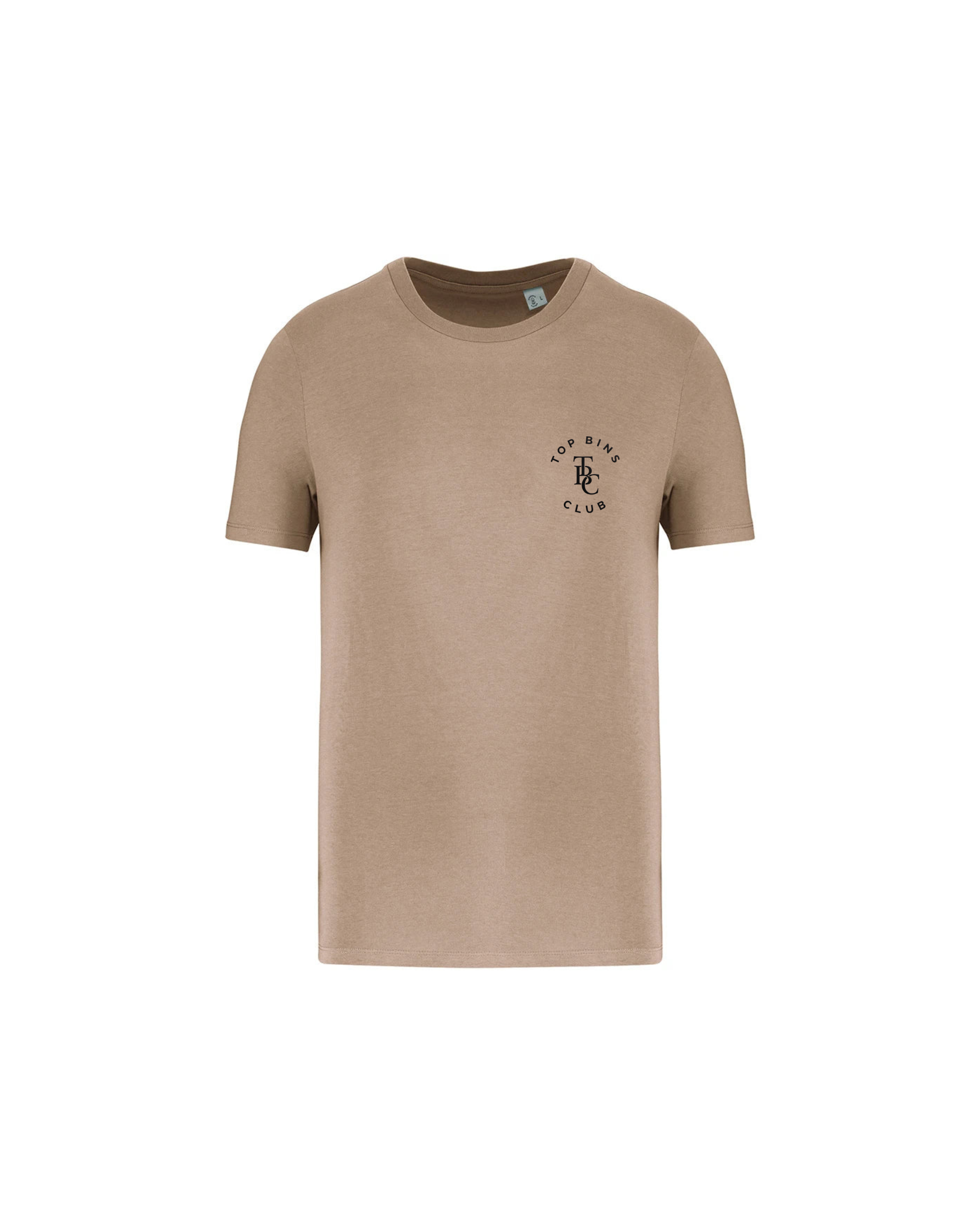 Top Bins Club Classic Tee