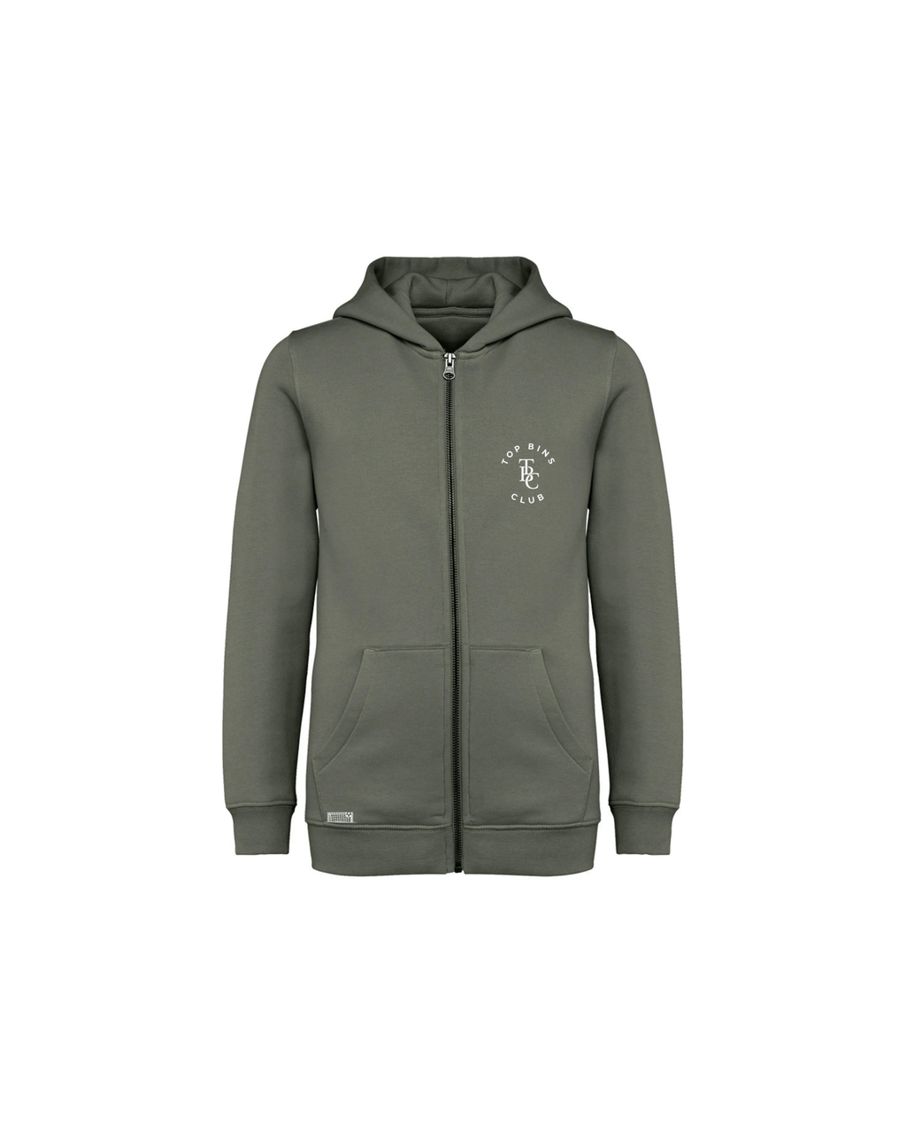 Classic Zipped Hoodie - Kids