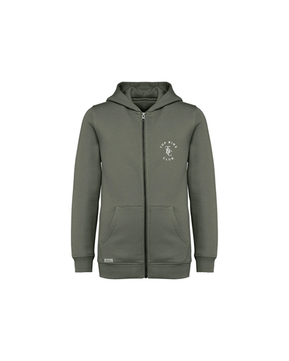 Classic Zipped Hoodie - Kids