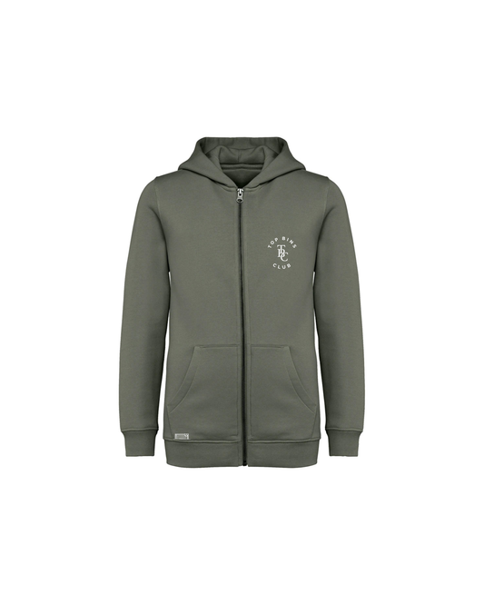 Classic Zipped Hoodie - Kids