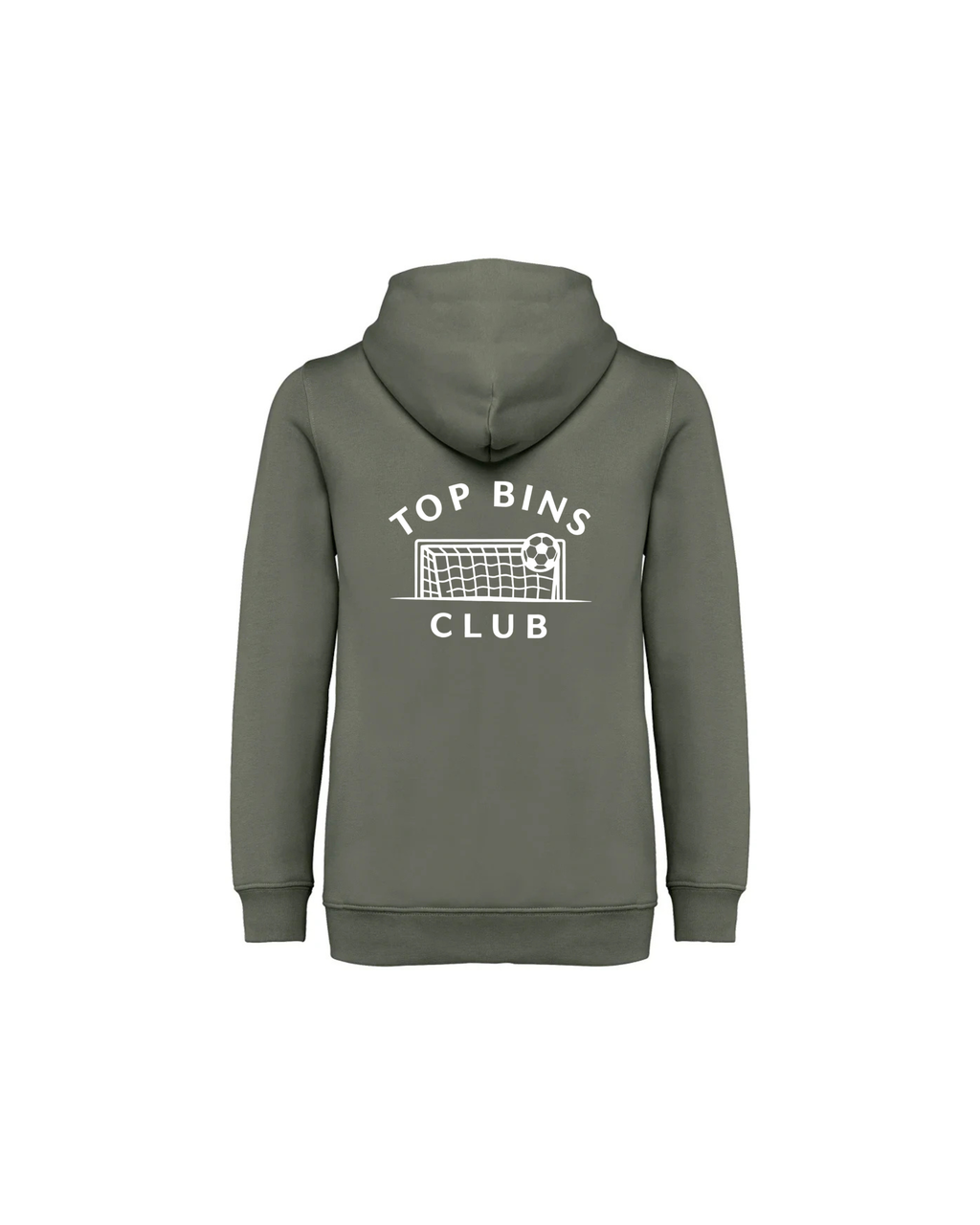 Classic Zipped Hoodie - Kids