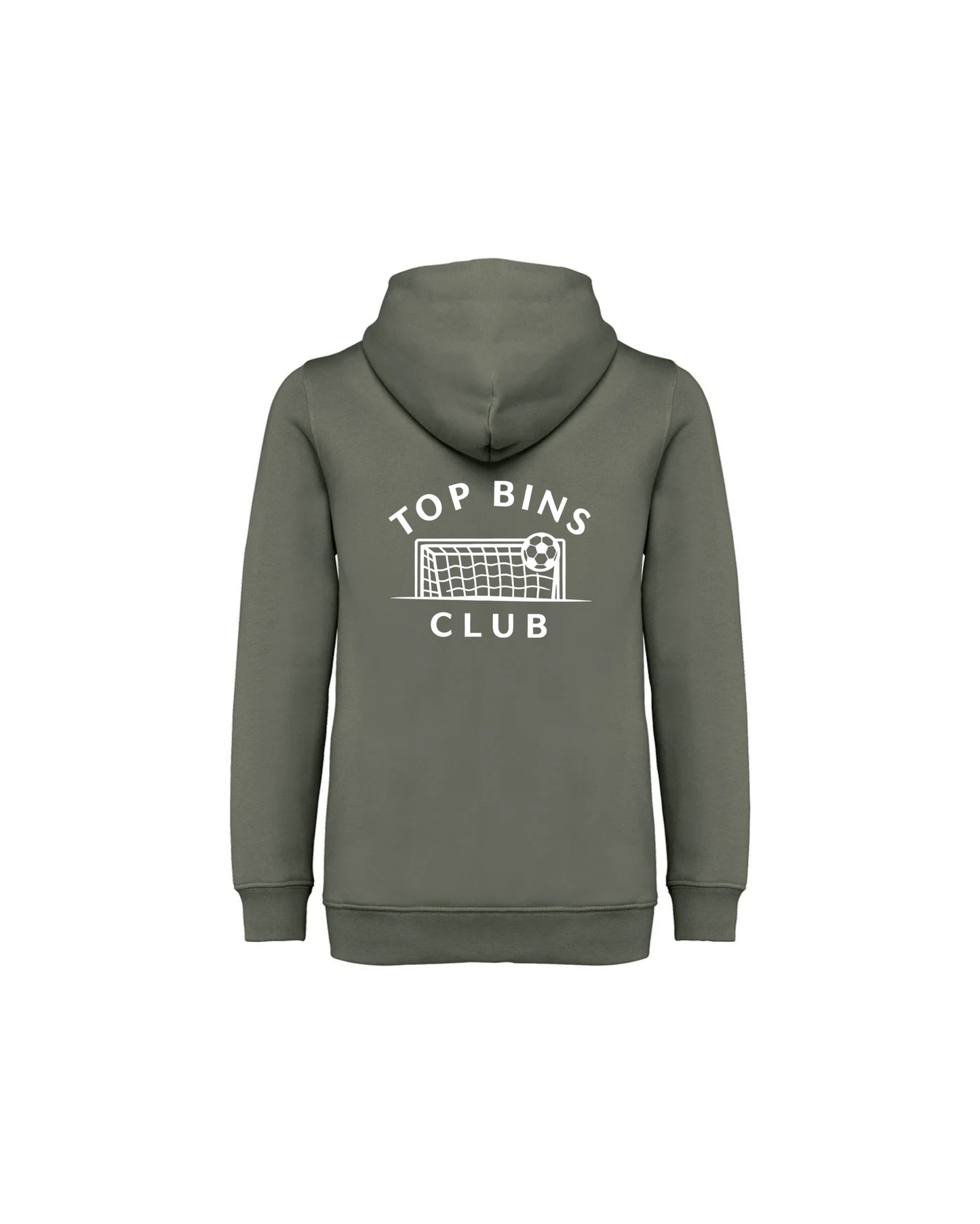 Classic Zipped Hoodie - Kids