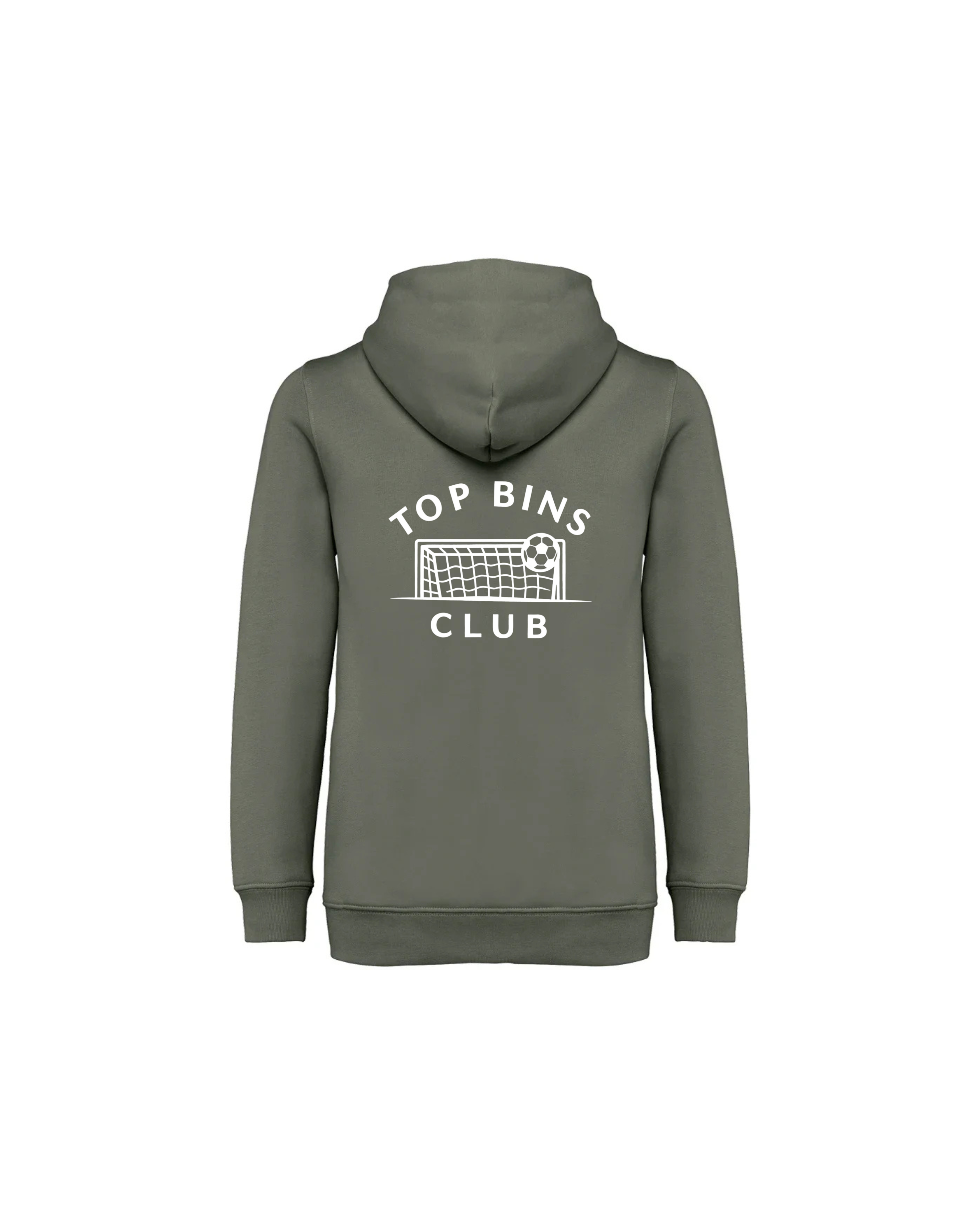 Classic Zipped Hoodie - Kids
