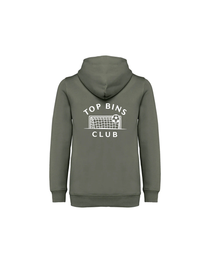 Classic Zipped Hoodie - Kids