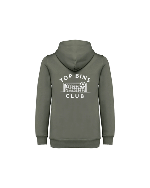 Classic Zipped Hoodie - Kids